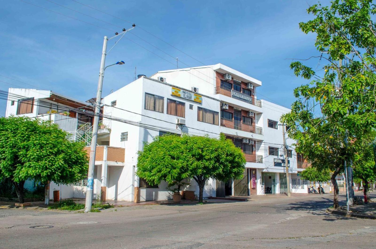Hotel Elimar ヒラルドット エクステリア 写真