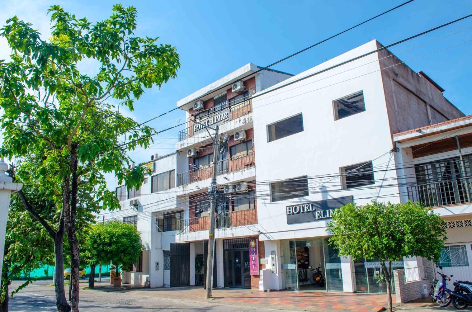 Hotel Elimar ヒラルドット エクステリア 写真